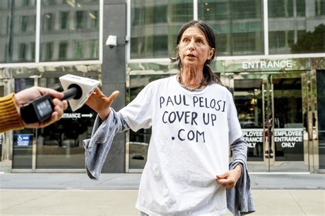 gypsytaub|Man accused of attacking Paul Pelosi was into conspiracies: Attorney.